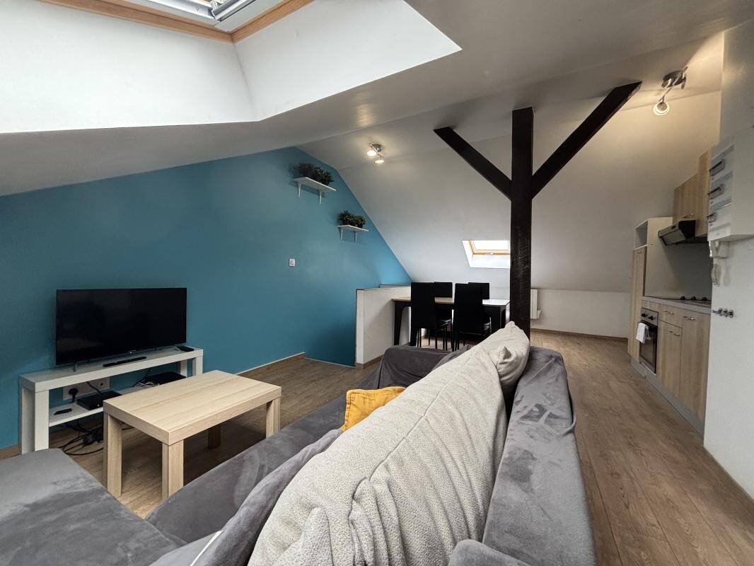 Maison à louer, 35m², MULHOUSE