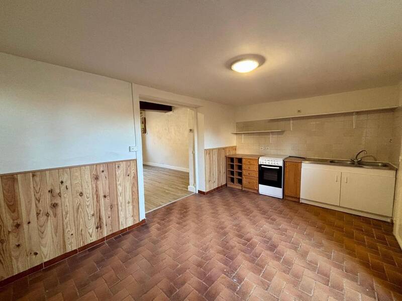 Maison à louer, 90m², SAINT CLEMENT DE LA PLACE