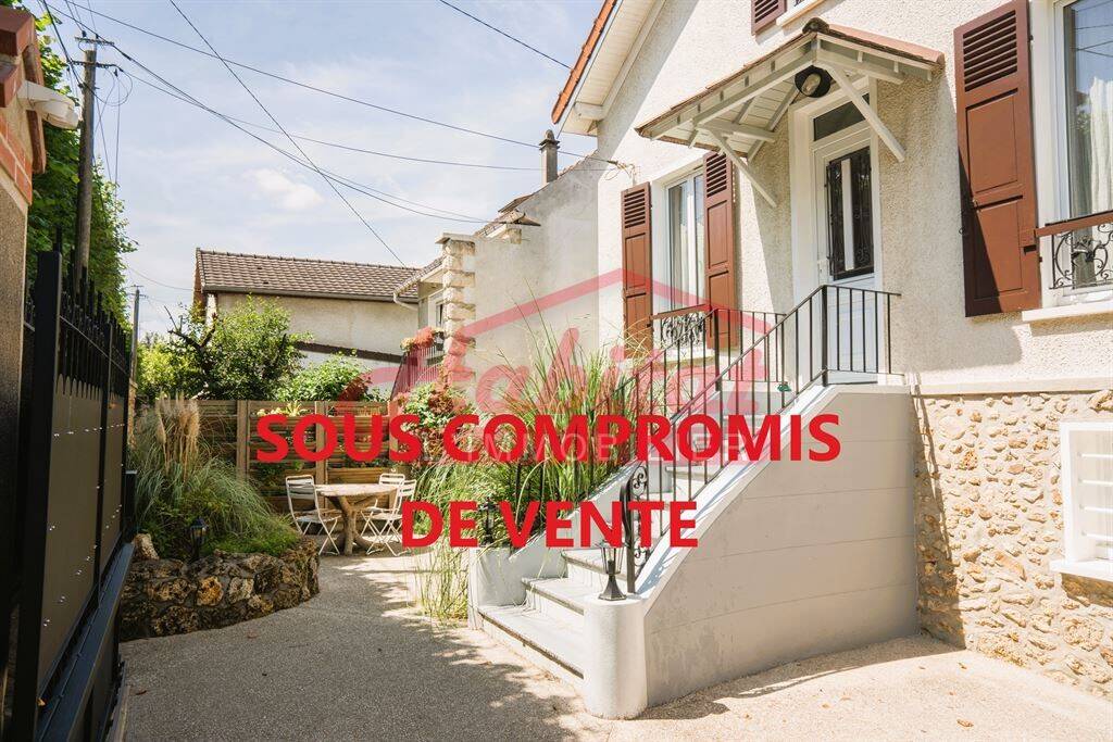 Maison à vendre, 85m², CHELLES