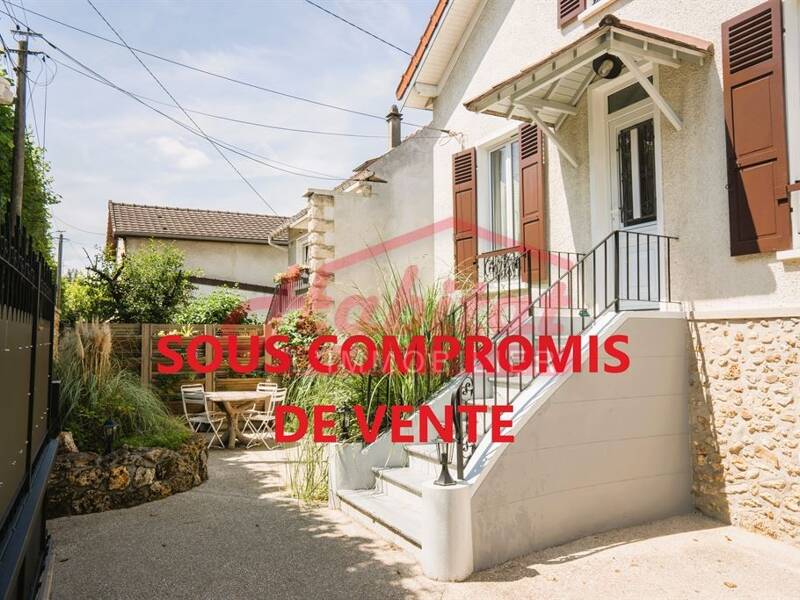 Maison à vendre, 85m², CHELLES