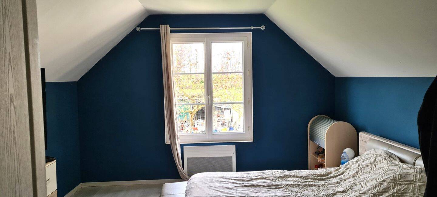 Maison à vendre, 101m², FEUQUIERES EN VIMEU