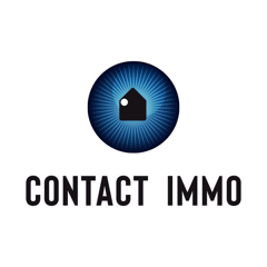 CONTACT IMMO logo