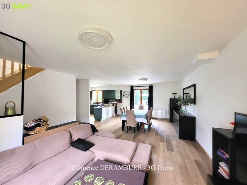 Maison à vendre, 124m², SAINTE GENEVIEVE