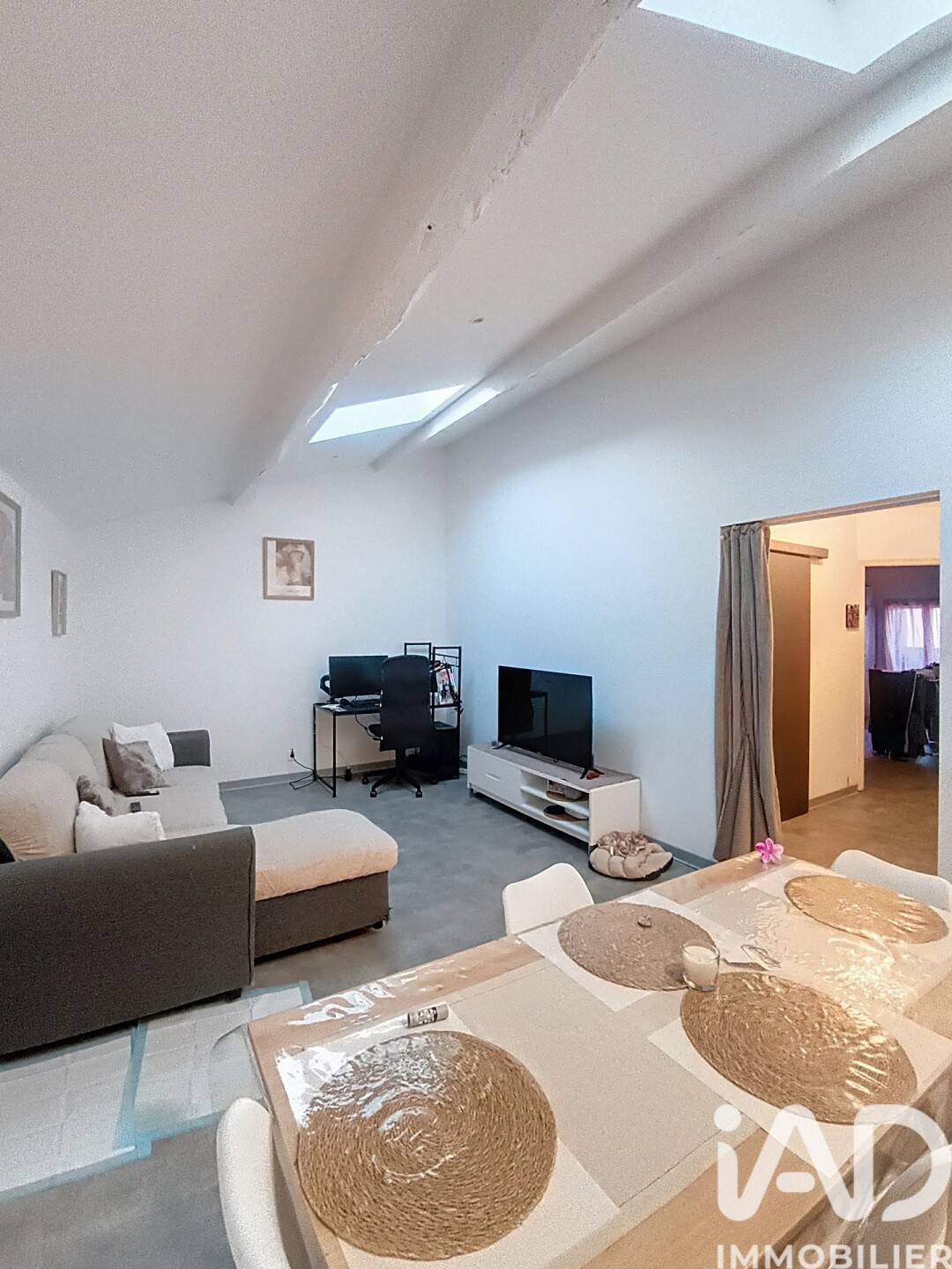 Maison à vendre, 71m², VILLENEUVE LES BEZIERS