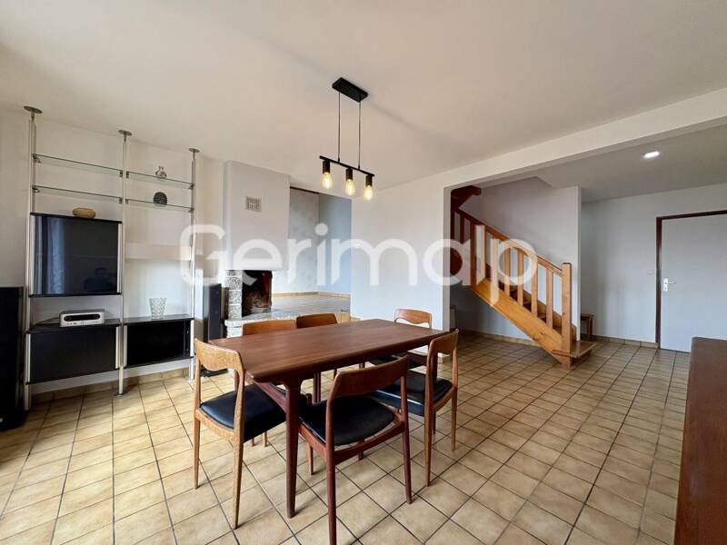 Maison à louer, 117m², VILLAZ