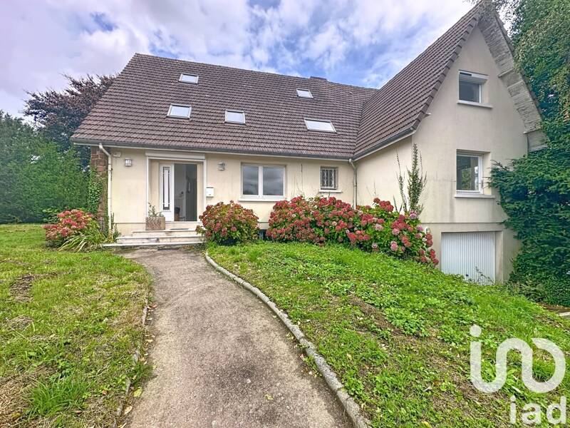 Maison à vendre, 185m², SAINT JACQUES SUR DARNETAL