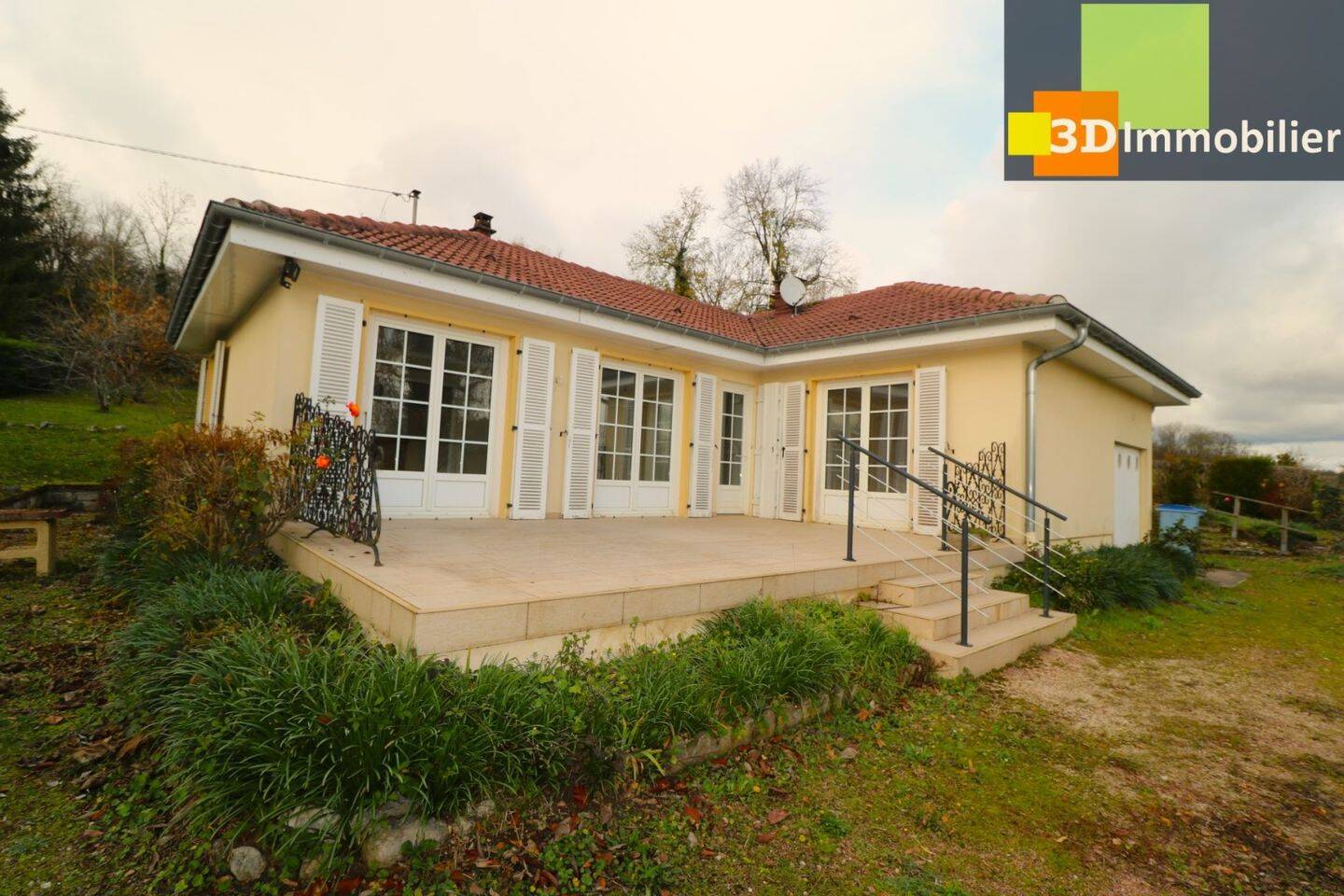 Maison à vendre, 90m², DOLE