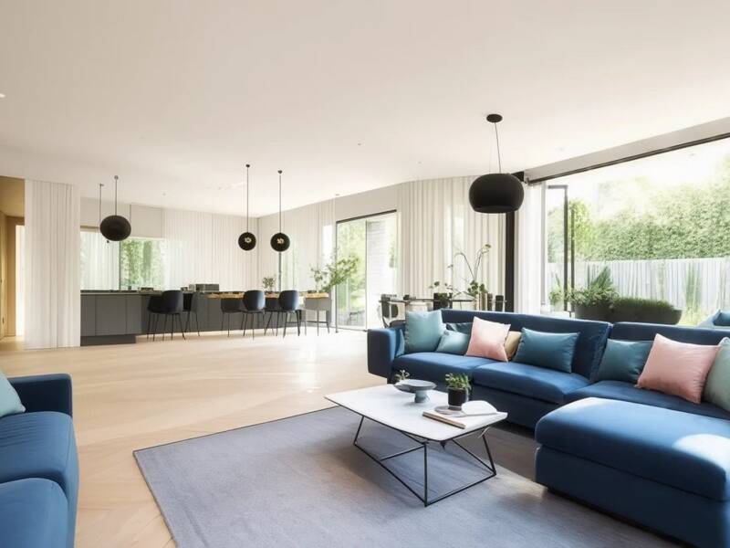 Maison à vendre, 115m², LEVALLOIS PERRET