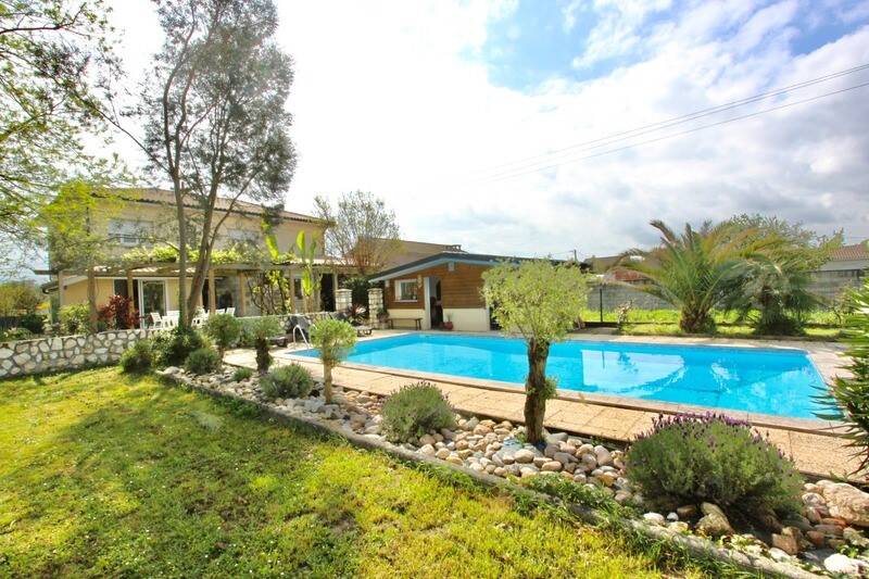Maison à vendre, 175m², LA LANDE DE FRONSAC