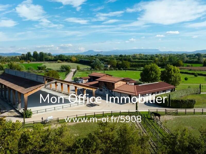 Maison à vendre, 340m², VILLELAURE