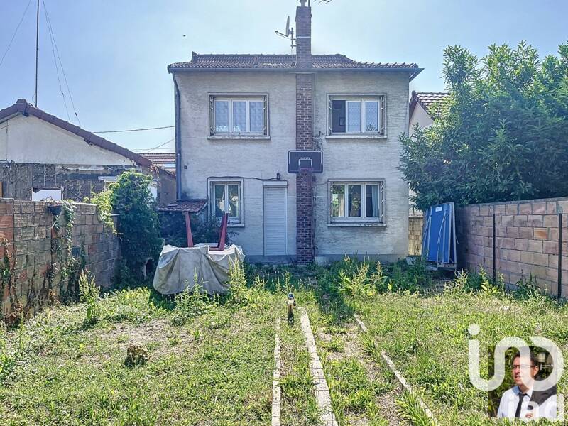 Maison à vendre, 78m², VILLENEUVE LE ROI