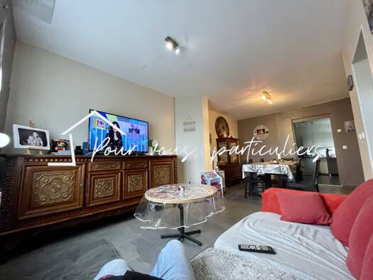 Maison à vendre 112 500 € 4 pièces 3 chambres 91 m² 589 m² de terrain Beuvrages 59192