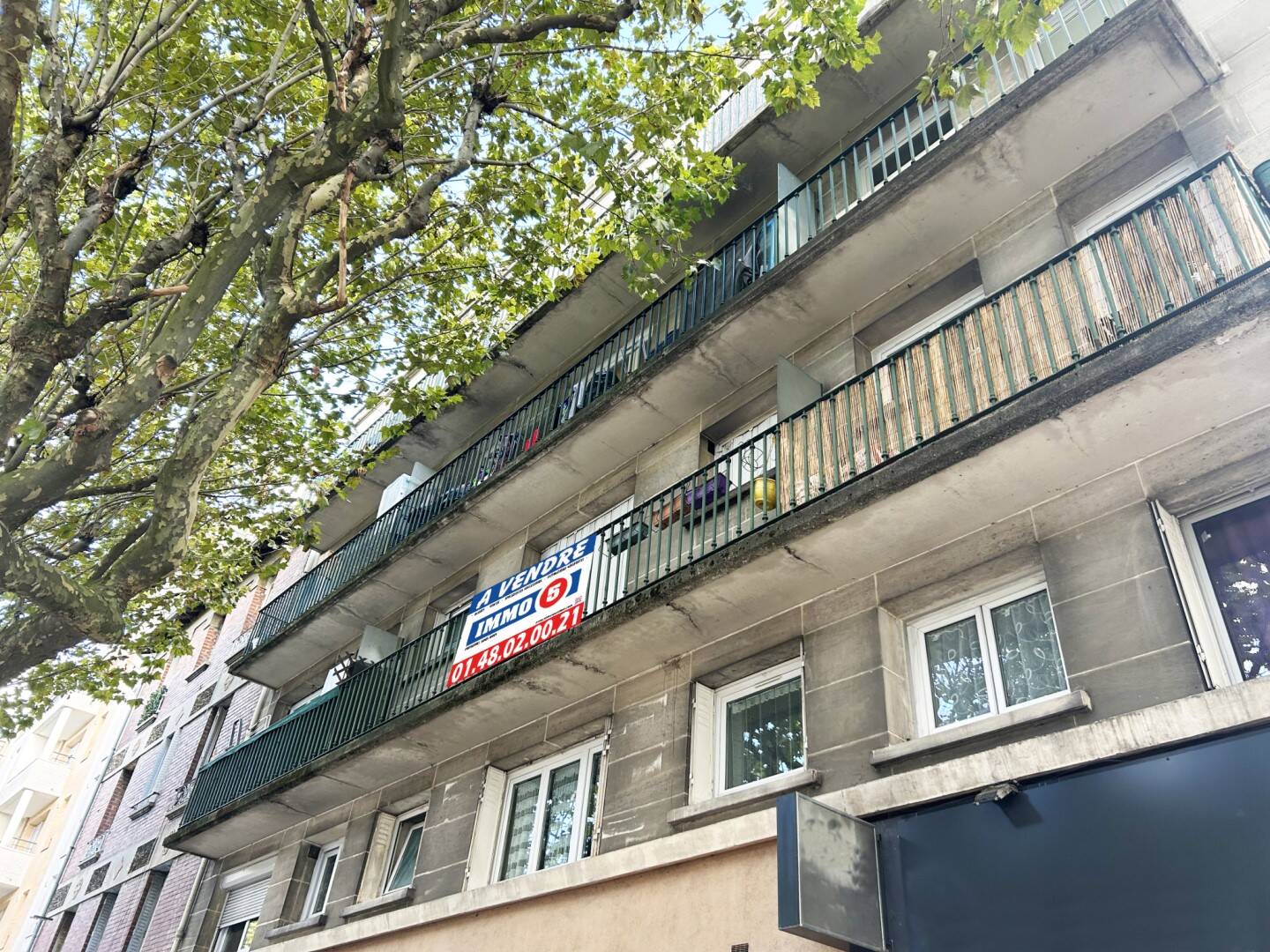 Maison à vendre, 32m², LES PAVILLONS SOUS BOIS