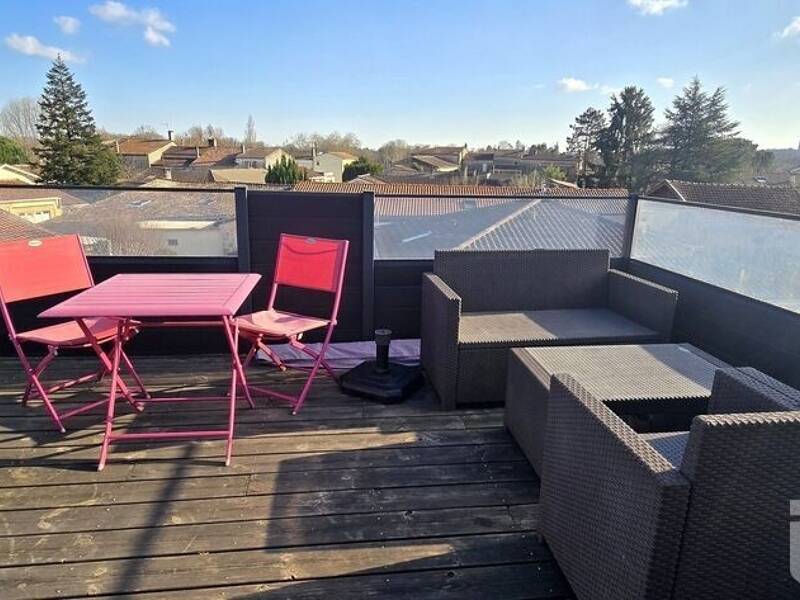 Maison à vendre, 86m², BEAUTIRAN
