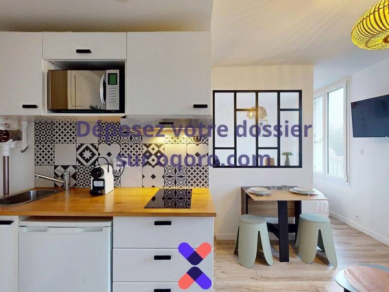 Maison à louer, 20m², RENNES