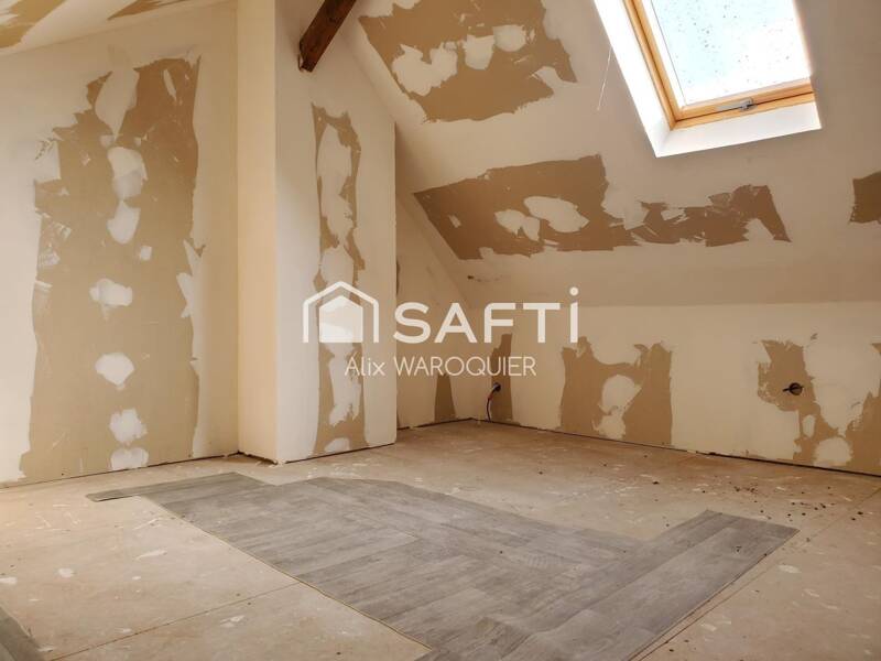 Maison à vendre, 130m², SAINT SOUPLET