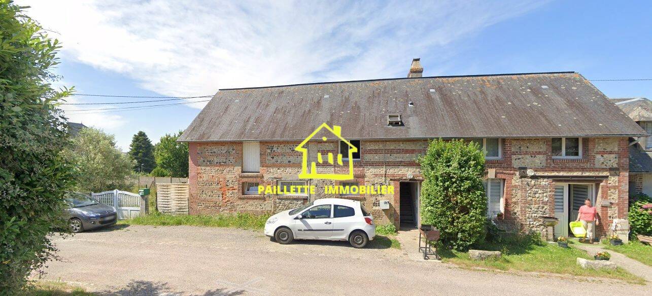Maison à louer, 52m², EPOUVILLE