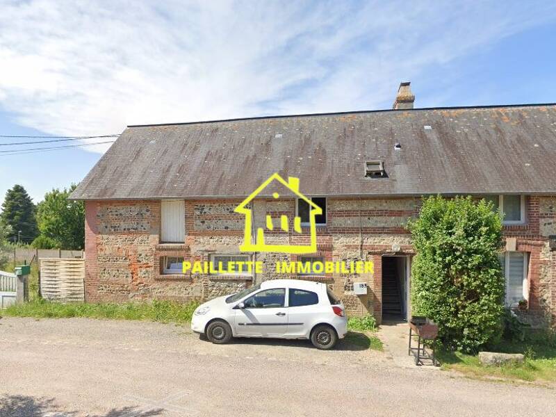 Maison à louer, 52m², EPOUVILLE