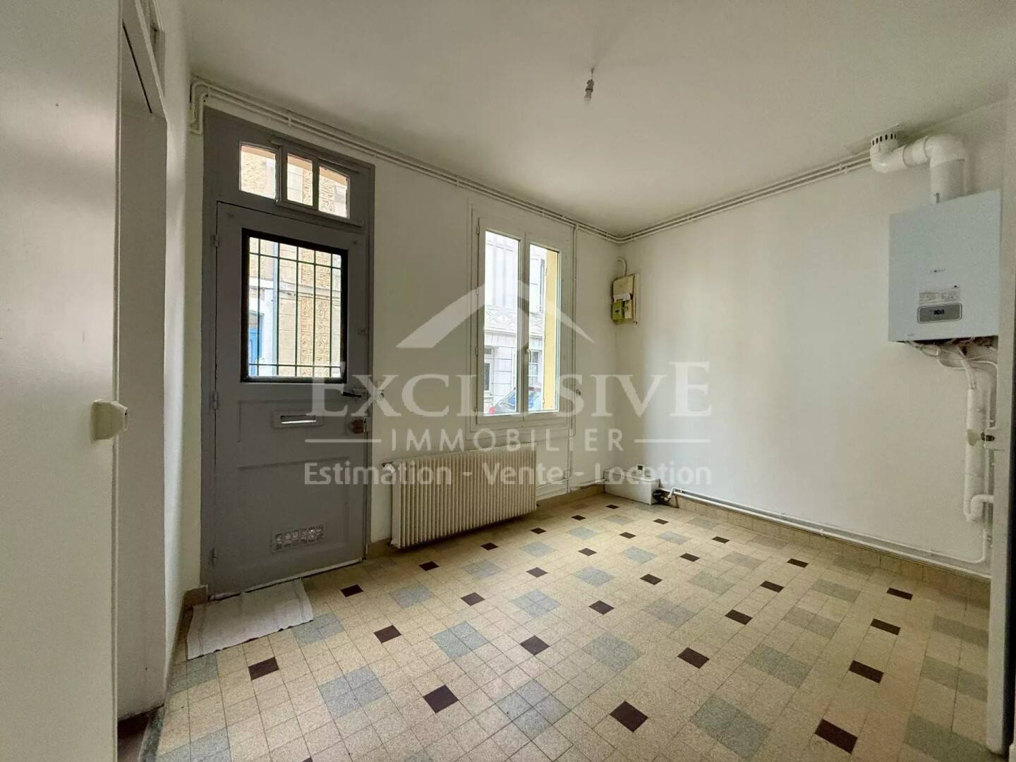 Maison à vendre, 70m², TROUVILLE SUR MER