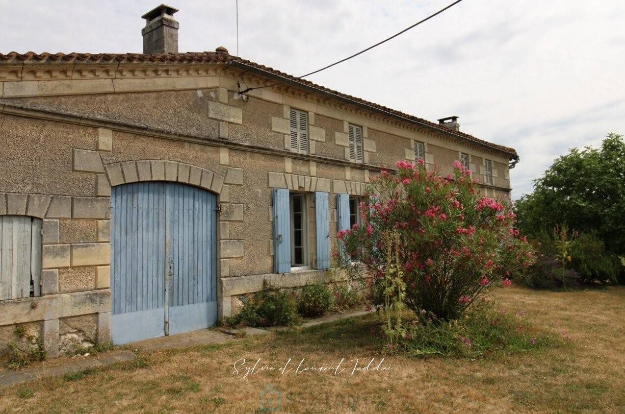 Maison à vendre, 320m², MONTENDRE