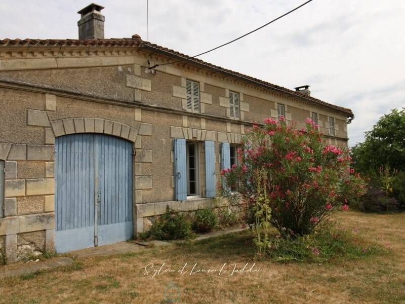 Maison à vendre, 320m², MONTENDRE