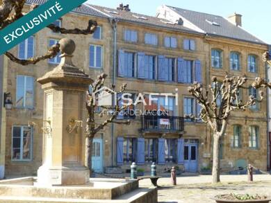 Maison à vendre 289 000 € 7 pièces 4 chambres 258 m² 190 m² de terrain Montmedy 55600