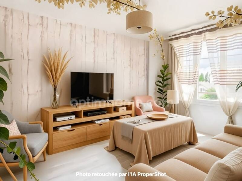 Maison à vendre, 46m², LES PAVILLONS SOUS BOIS