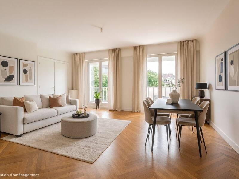Maison à vendre, 106m², NANTES