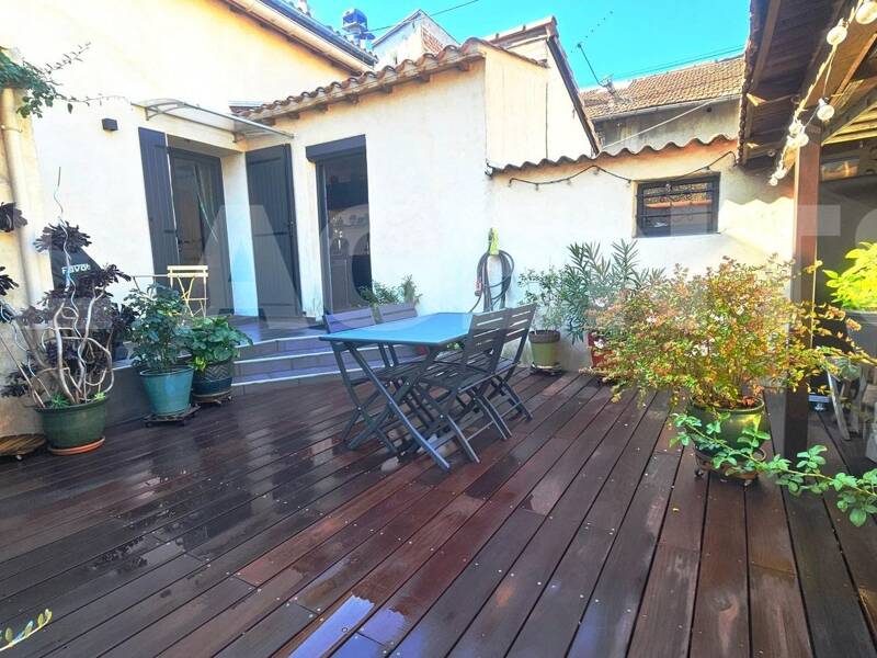 Maison à vendre, 66m², MARSEILLE 10E