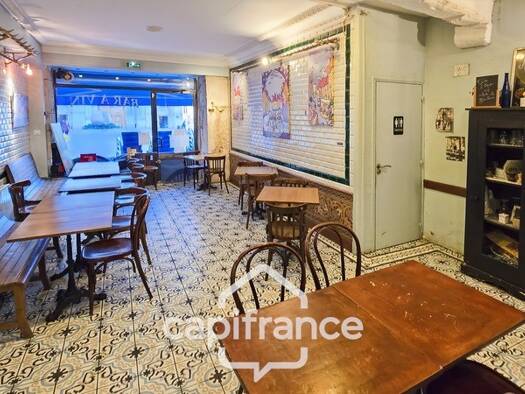 Restaurant à vendre Fonds de commerce 255 000 € 133 m² d'espace de restauration Ecusson-Ile Saint Laurent Chalon-sur-Saône 71100