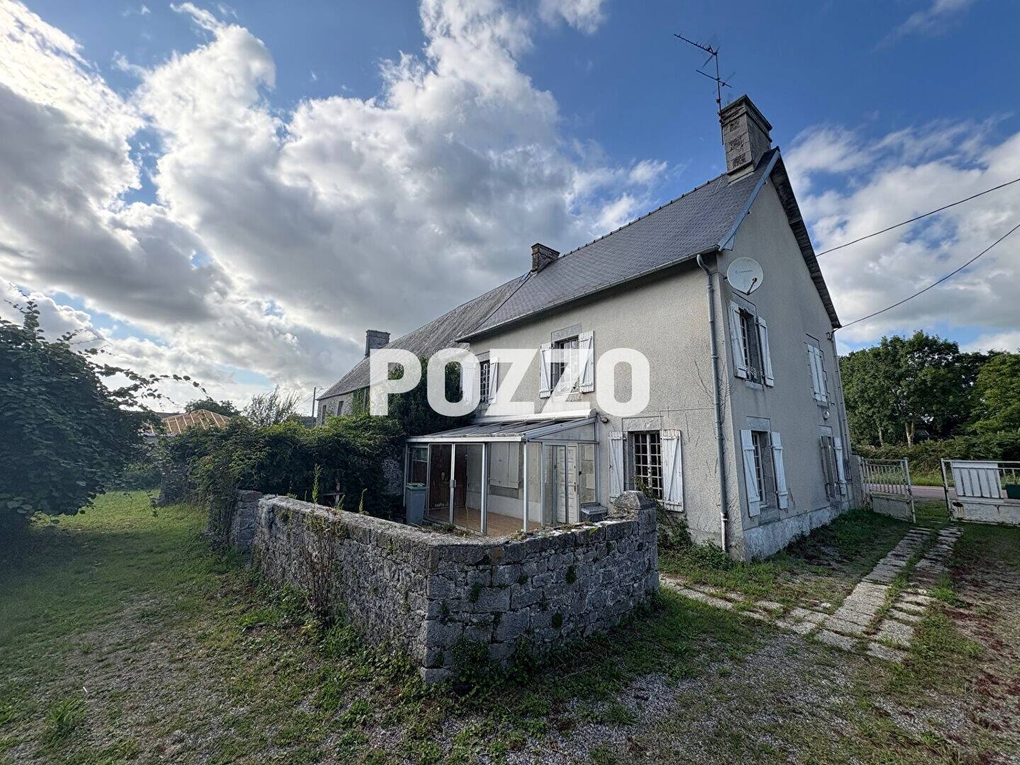 Maison à vendre, 98m², QUETTREVILLE SUR SIENNE