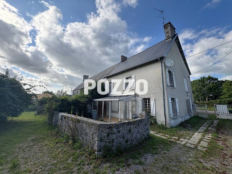 Maison à vendre, 98m², QUETTREVILLE SUR SIENNE