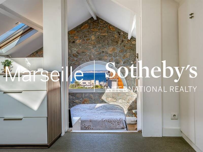 Maison à vendre, 277m², MARSEILLE 8E