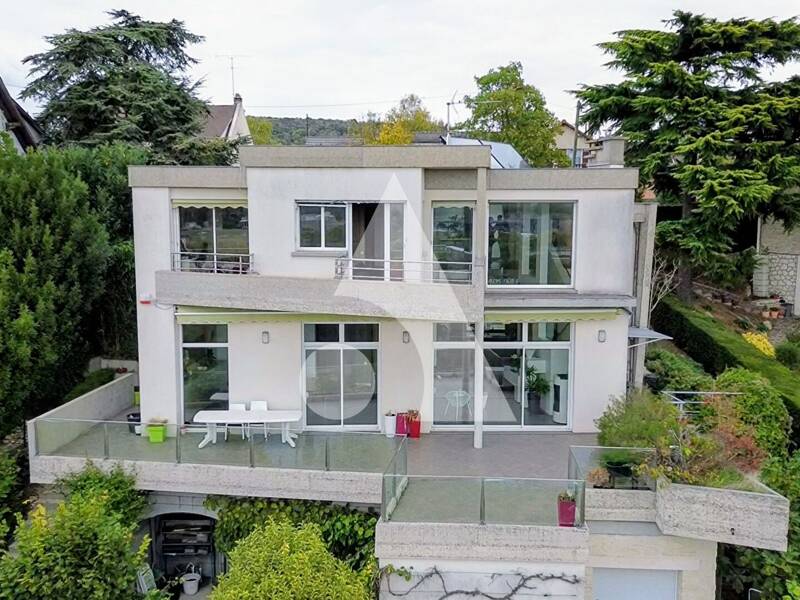 Maison à vendre, 256m², LA FRETTE SUR SEINE