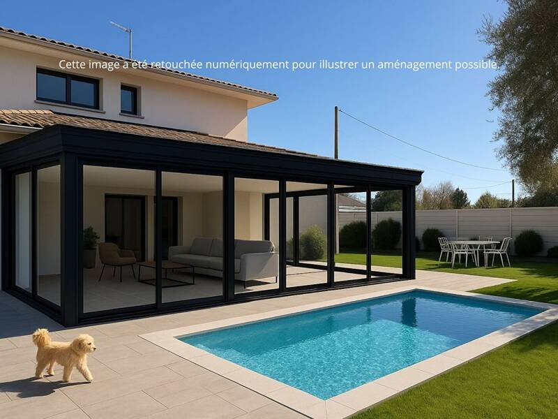 Maison à vendre, 106m², GUJAN MESTRAS