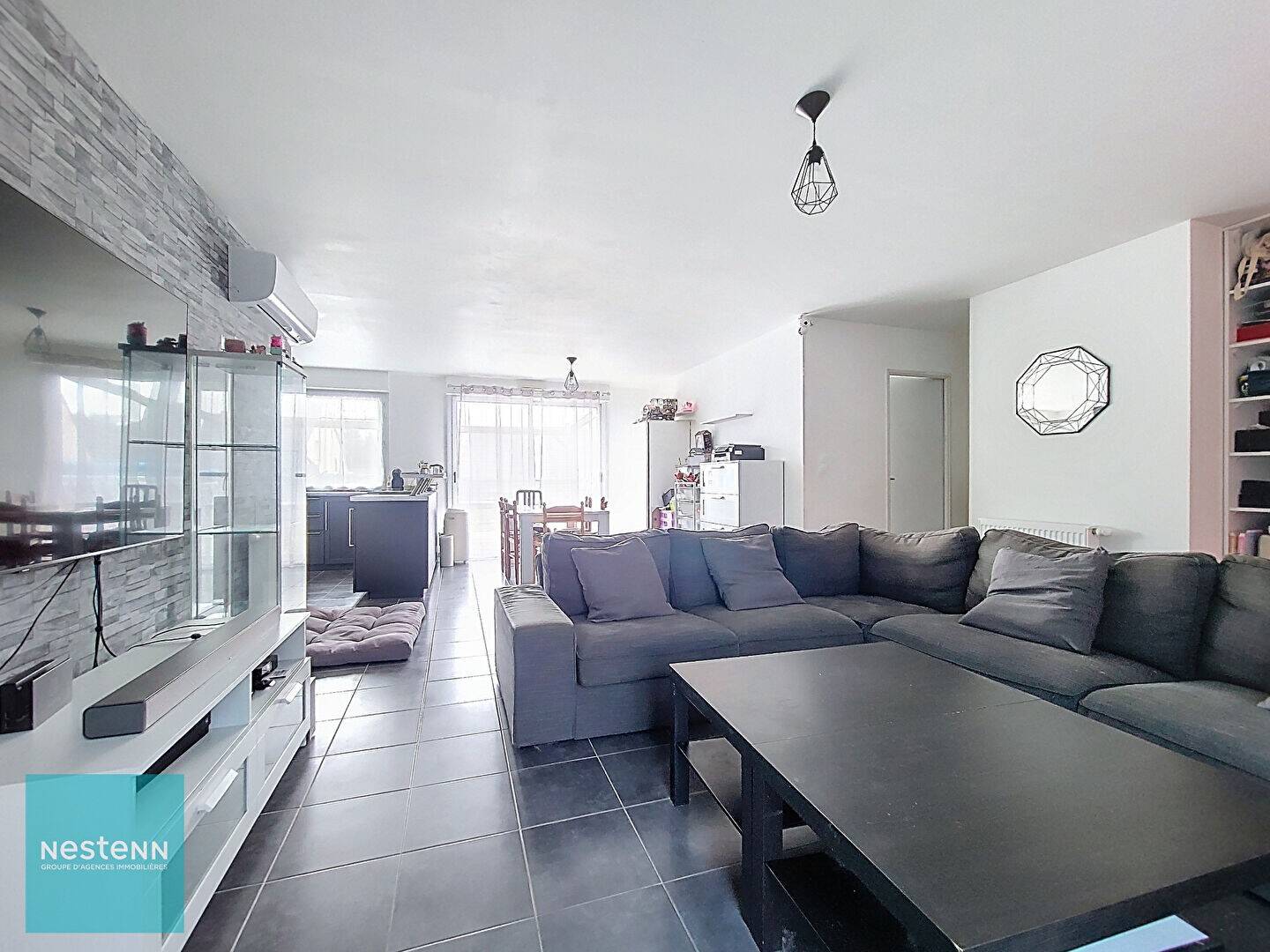 Maison à vendre, 101m², LA CROIX EN TOURAINE