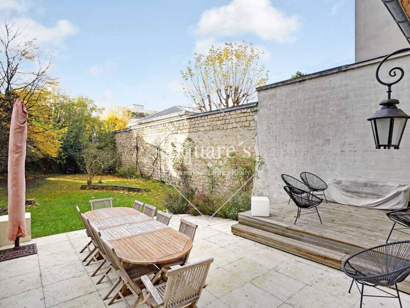 Maison à vendre, 260m², ASNIERES SUR SEINE