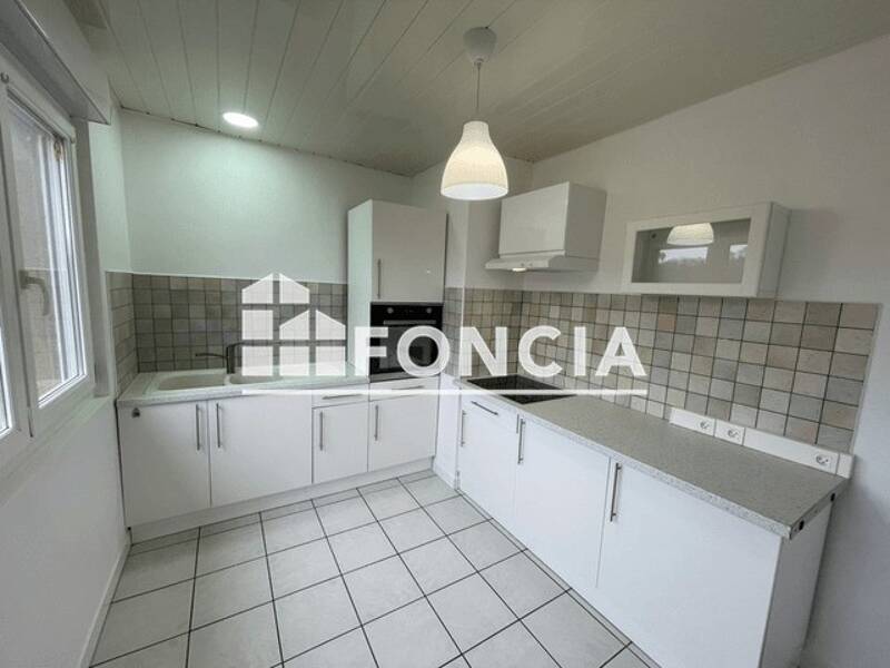 Maison à louer, 55m², LONGUYON