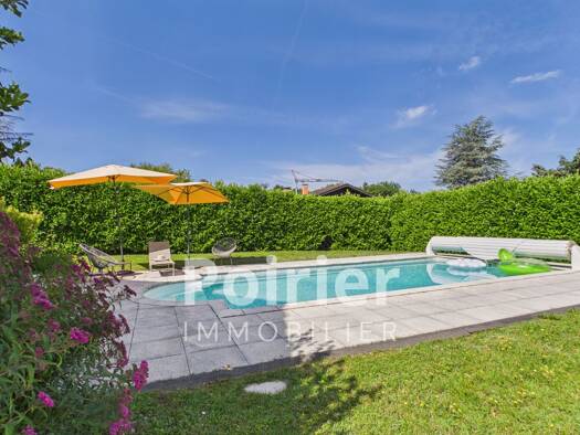 Maison à vendre 670 000 € 4 pièces 3 chambres 136 m² 1 546 m² de terrain Sciez 74140