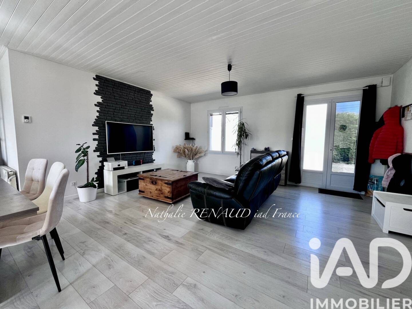 Maison à vendre, 102m², CHALLANS