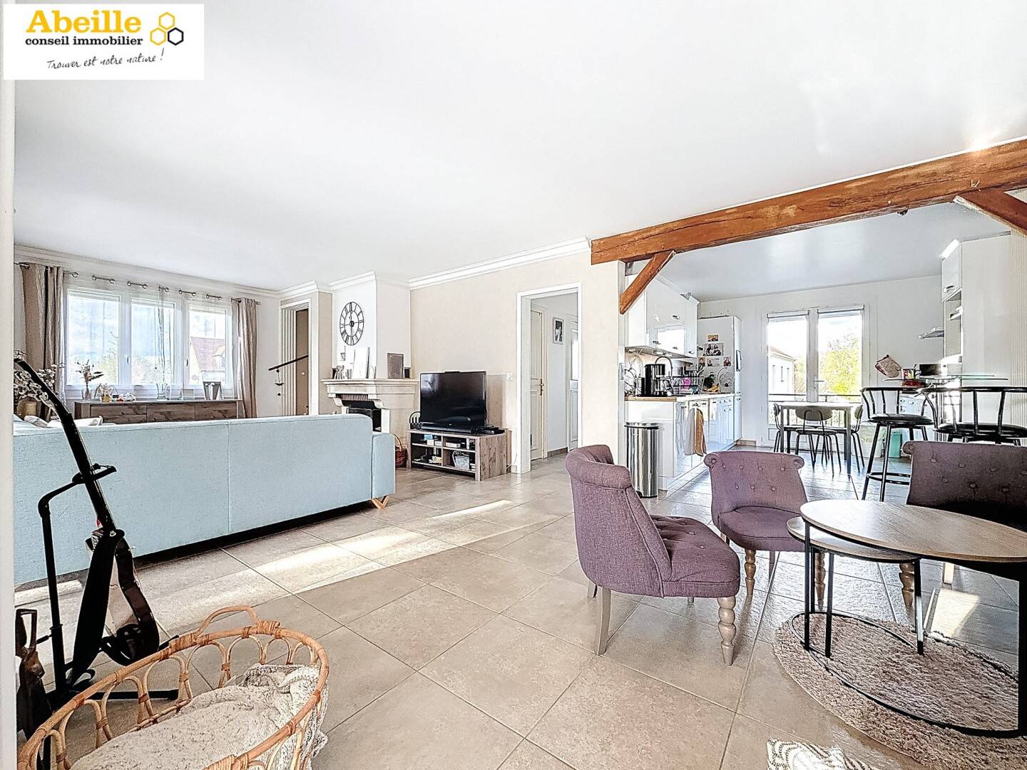 Maison à vendre, 140m², BRIIS SOUS FORGES