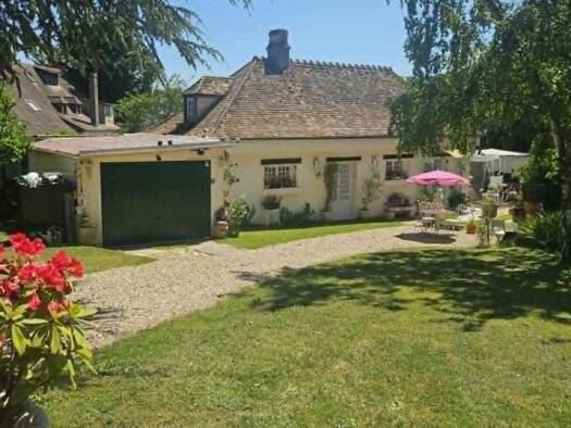 Maison en viager occupé Bouquet 45 000 € 3 pièces 1 chambre 41,6 m² Nord Gaillon 27600