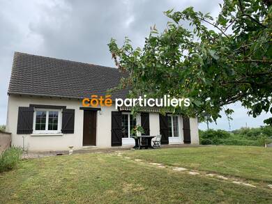 Maison à vendre 210 000 € 5 pièces 4 chambres 140 m² 1 700 m² de terrain Naveil 41100