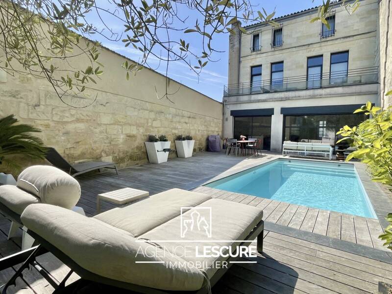 Maison à vendre, 300m², BORDEAUX