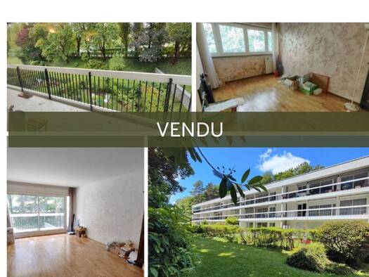 Appartement à vendre 295 000 € 3 pièces 2 chambres 65 m² Étage 2/3 L Etang la Ville 78620