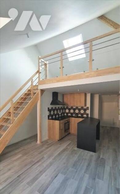 Appartement à louer 490 € 1 pièce 1 chambre 29,6 m² 1er étage Vineuil 41350