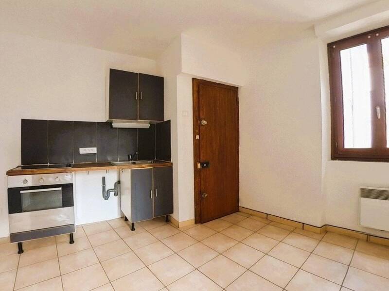 Maison à louer, 26m², VIZILLE