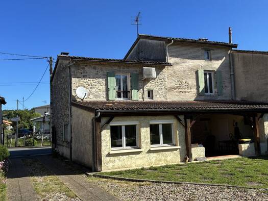 Maison à vendre 215 000 € 6 pièces 4 chambres 154 m² 1 085 m² de terrain La Queille-Grand Jean Tonneins 47400