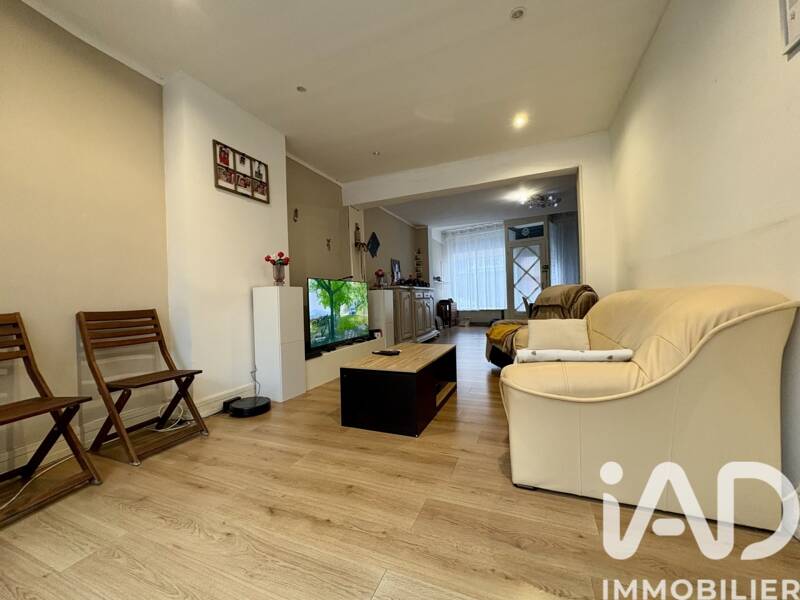 Maison à vendre, 149m², SAINT POL SUR TERNOISE