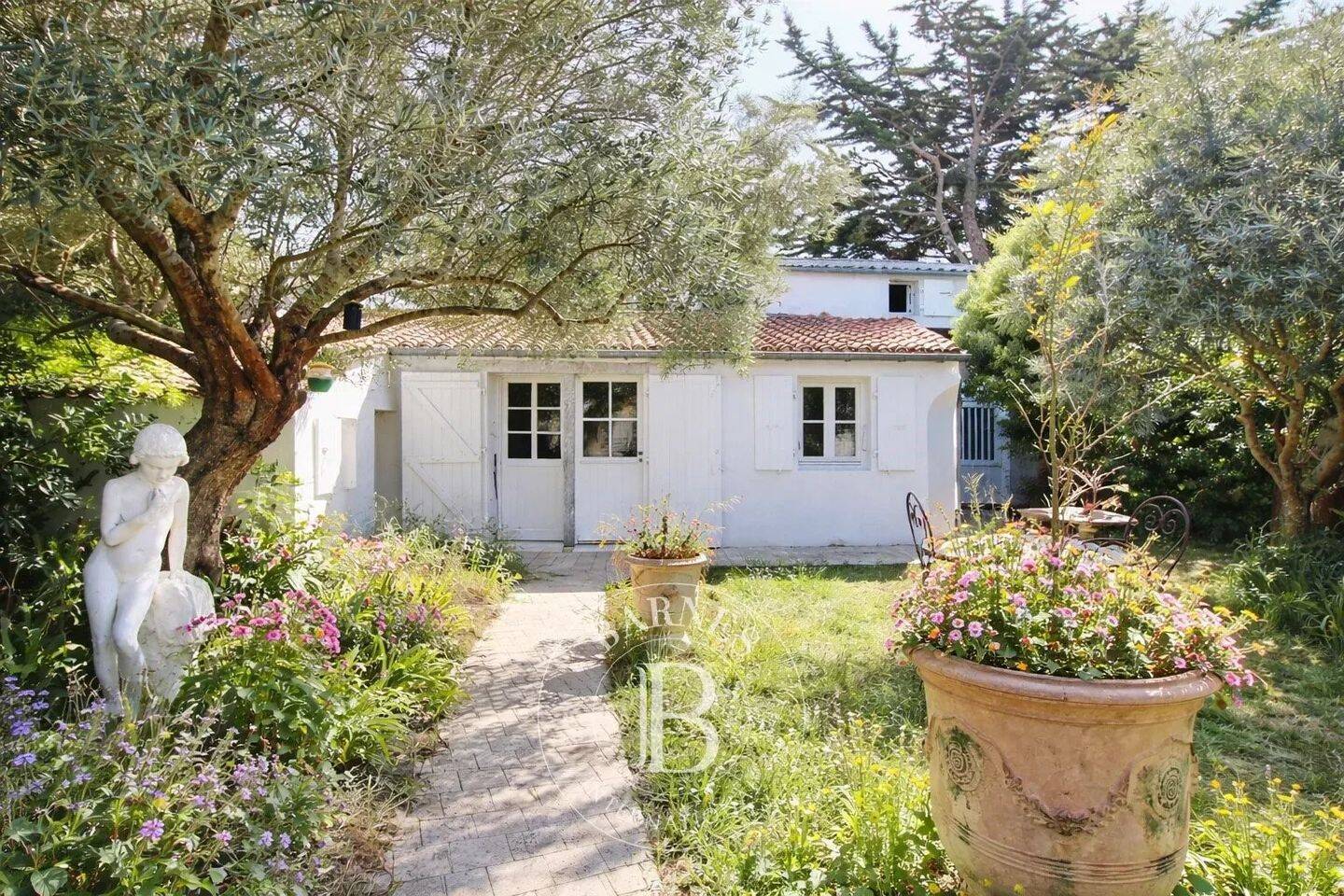 Maison à vendre, 146m², LE BOIS PLAGE EN RE